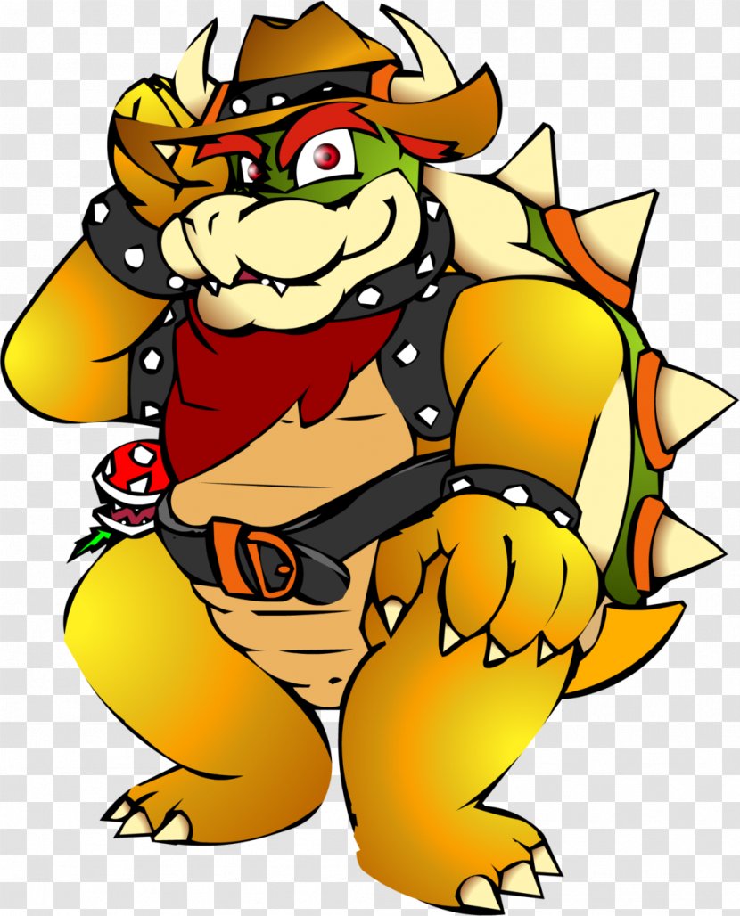 Mario & Luigi: Bowser's Inside Story Bros. - Series - Bowser Transparent PNG