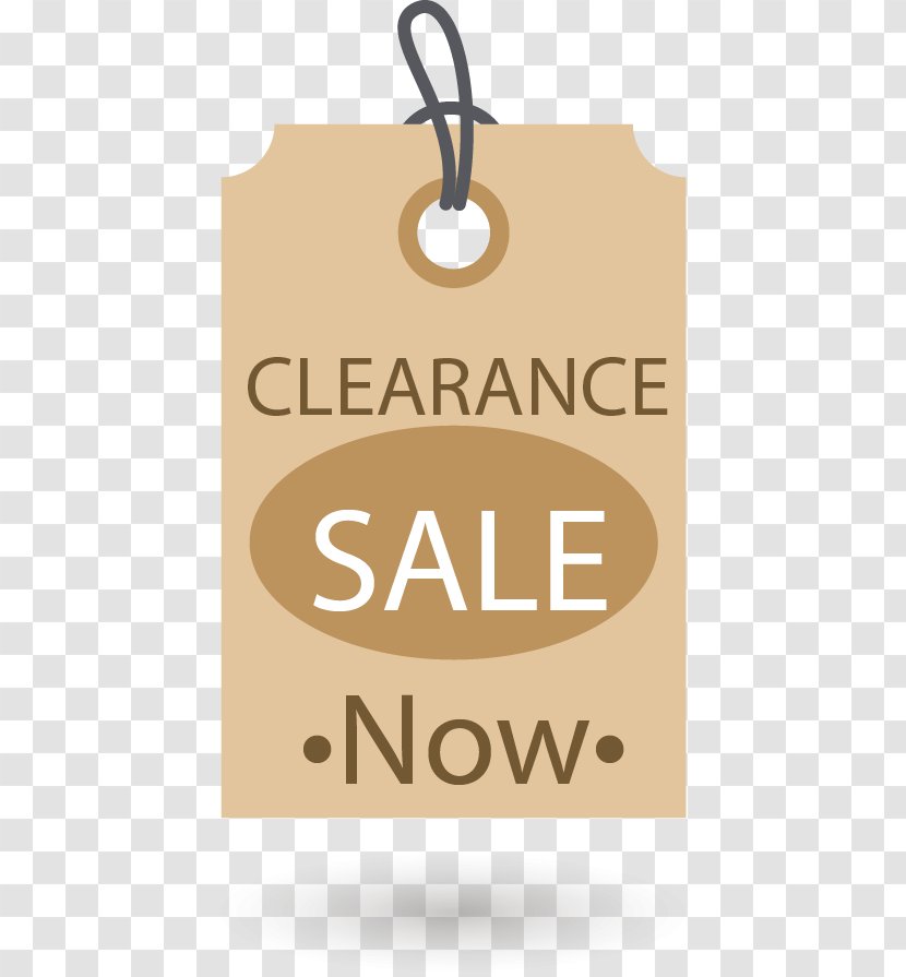 Discounts And Allowances Sales Promotion - Creative Discount Tag Vector Material Transparent PNG