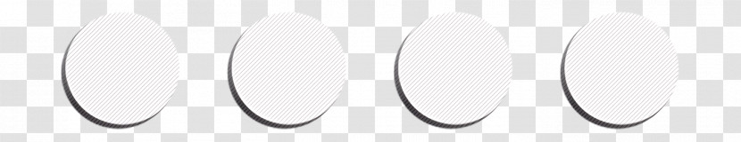 Four Dots Horizontally Aligned As A Line Icon Interface Icon Interface And Web Icon Transparent PNG