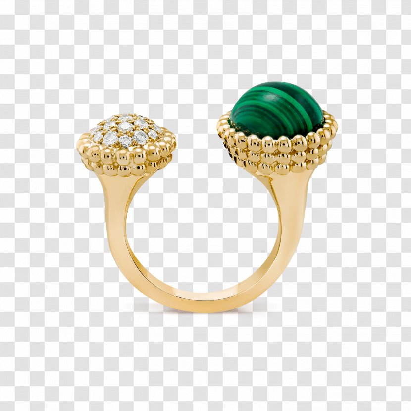 Gemstone Ring Van Cleef & Arpels Jewellery Finger Transparent PNG