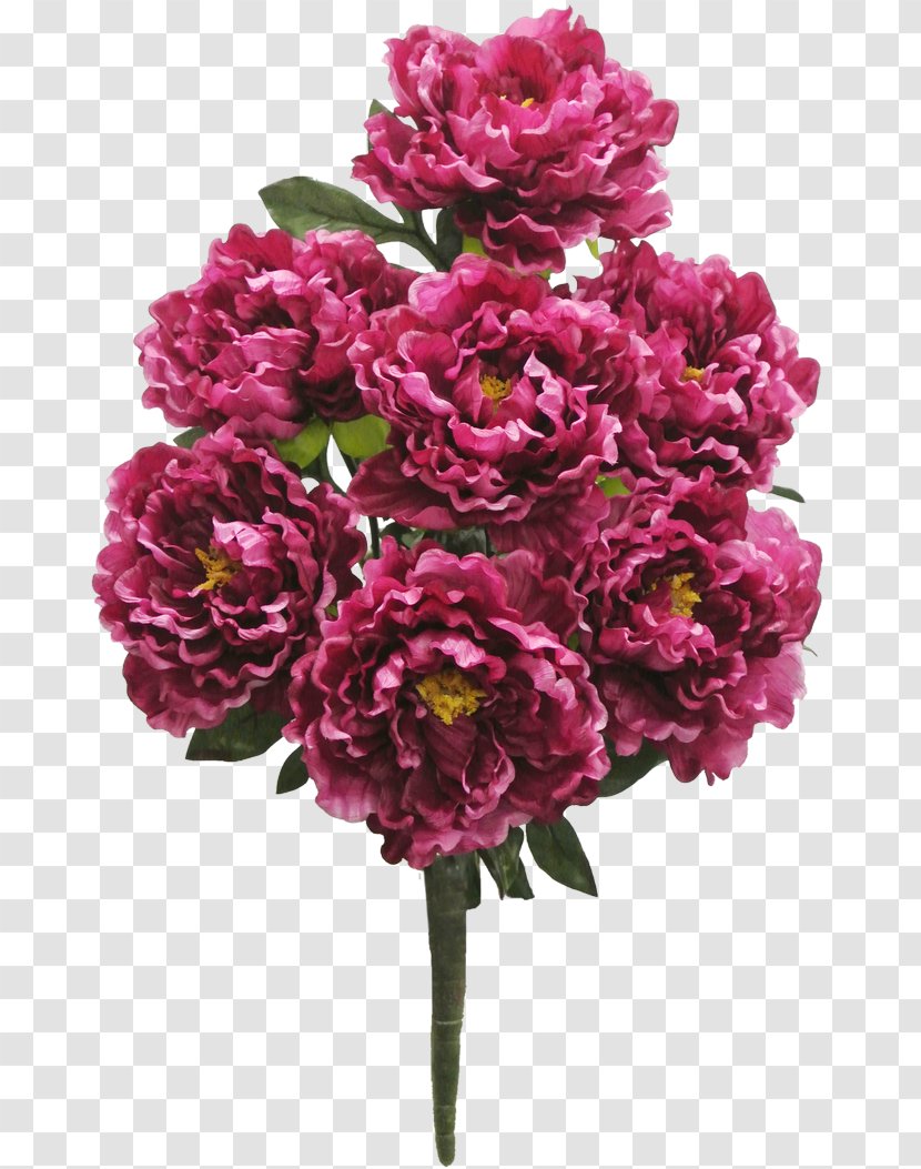 Flower Bouquet Valentine's Day Floristry Floral Design - Arranging - Peonies Transparent PNG