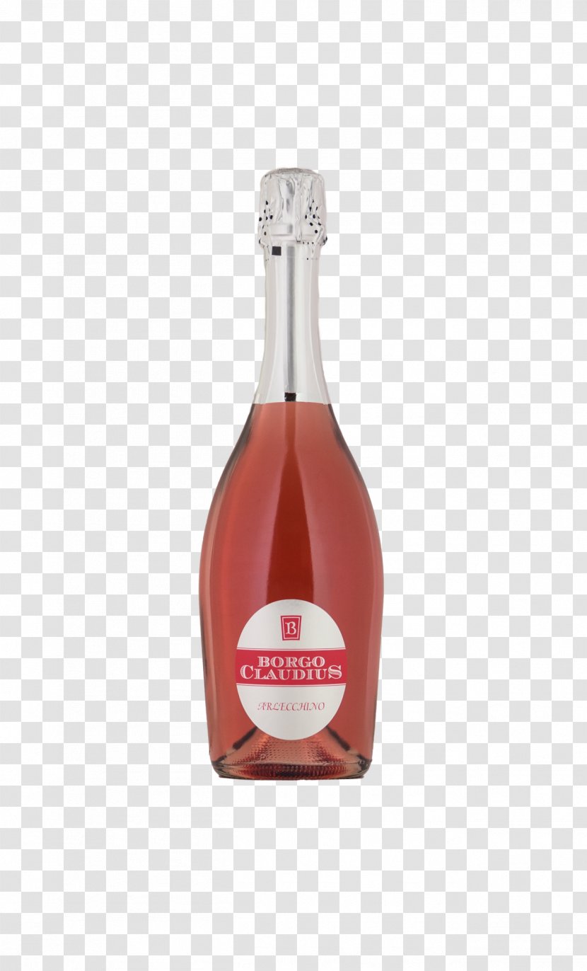 Sparkling Wine Champagne Rosé Prosecco - Veuve Clicquot Transparent PNG