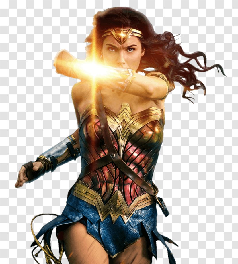 Wonder Woman Batman Female Film - Justice League - And Child Transparent PNG