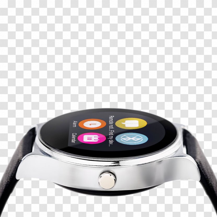 Smartwatch Clock Evolio Gadget - Watch Transparent PNG