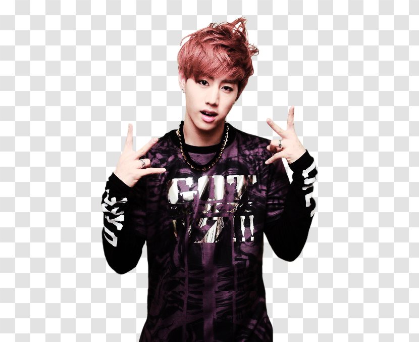 Mark Tuan GOT7 K-pop Girls - Sleeve - Korean Ver. JYP EntertainmentAdult Birthday Transparent PNG