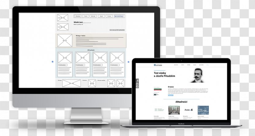 Responsive Web Design Content Management System Computer Software - Communication - Ui Ux Transparent PNG