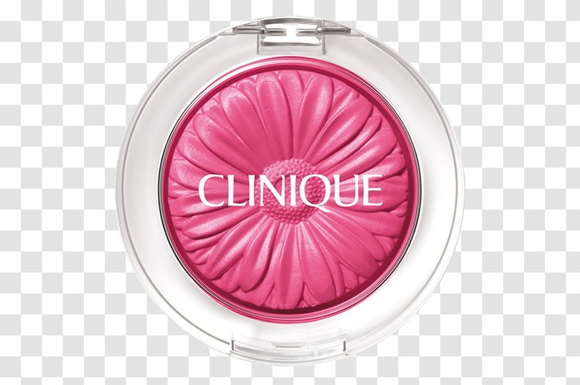 Rouge Clinique Cheek Pop Cosmetics Sephora - Spring Transparent PNG