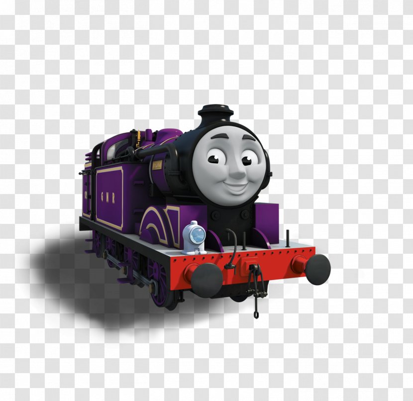 Thomas Sir Topham Hatt Sodor Henry Locomotive - Percy And Old Slow Coach - Friends Transparent PNG