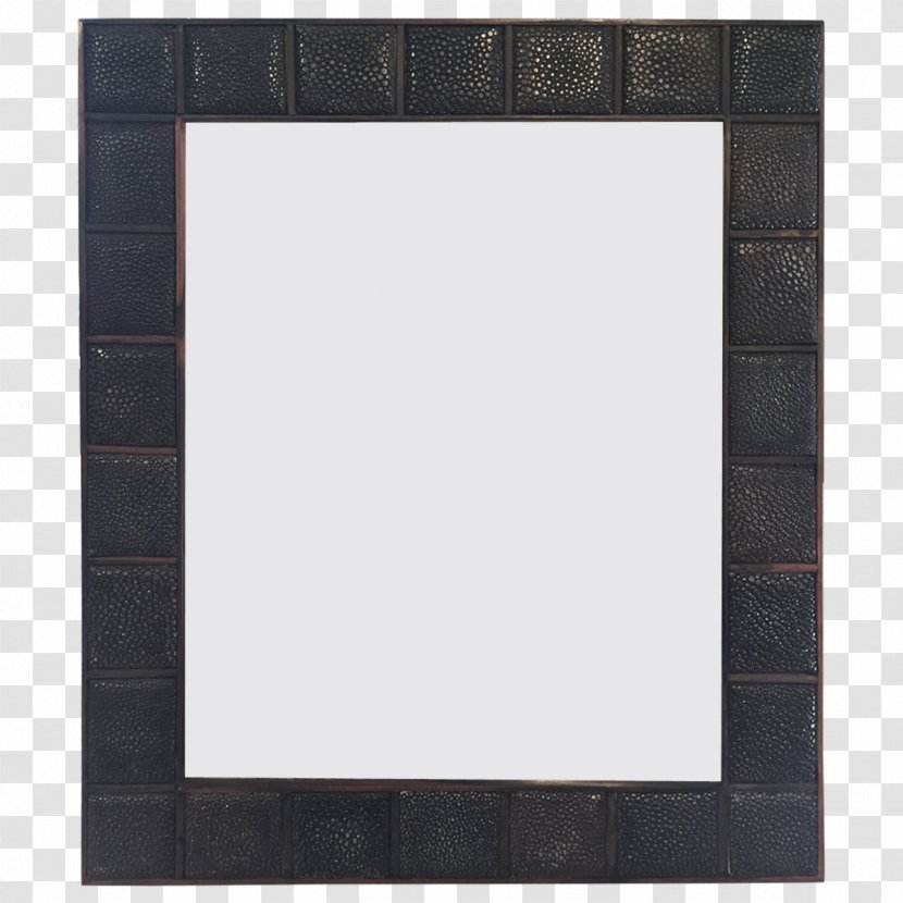Picture Frames Canvas Passe-partout Mat - Glass - Frame Black Transparent PNG