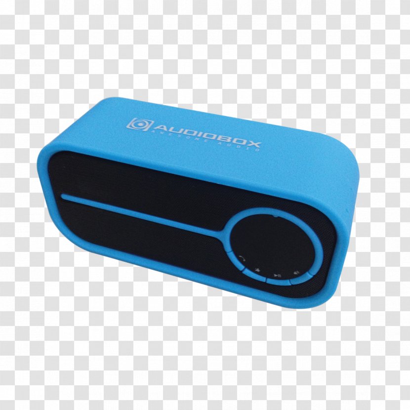 Loudspeaker Microphone Wireless Speaker Portable Bluetooth Computer Hardware - Radio Transparent PNG