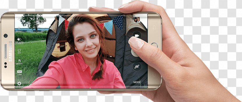 Samsung Galaxy S6 Edge Note 5 Front-facing Camera - Ringgit Malaysia Transparent PNG