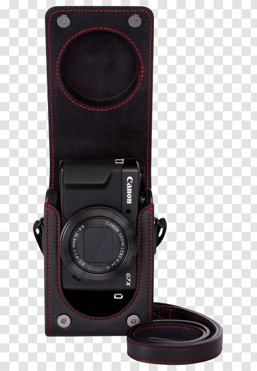 Canon PowerShot G7 X Mark II TX1 Camera Lens - Digital Transparent PNG