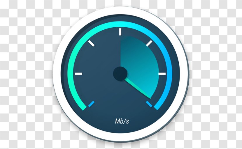 Speedtest.net Computer Network Software Operating Systems Download - Hardware - Android Transparent PNG
