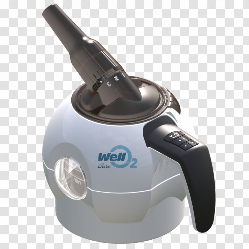 WellO2 By Hapella Oy Breathing Health Medical Ventilator Invention - Wellbeing - Ulos Transparent PNG
