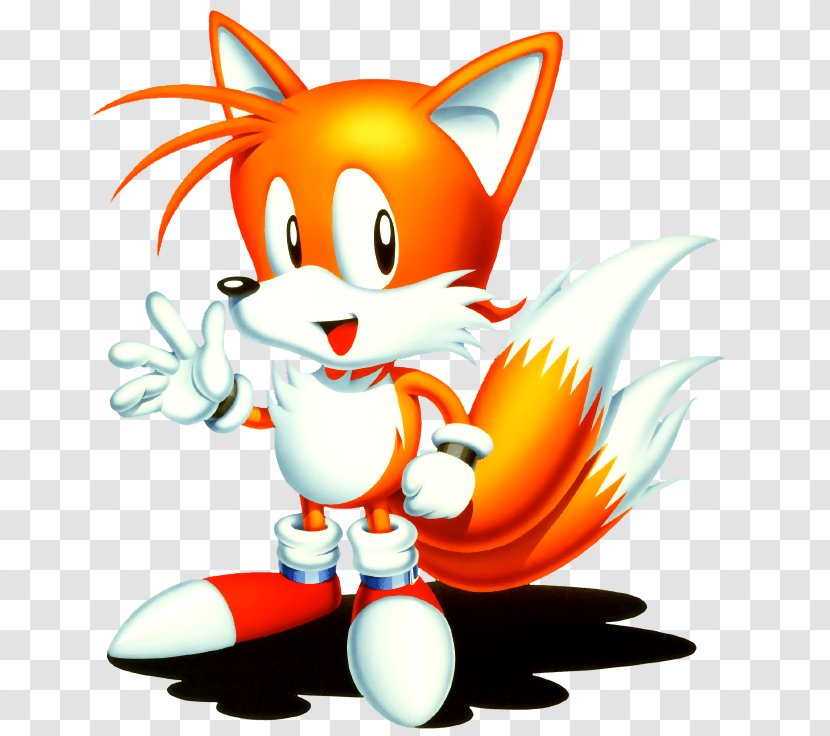 Tails Sonic Chaos The Hedgehog 2 Hedgehog: Triple Trouble - Doctor Eggman - Remember Transparent PNG