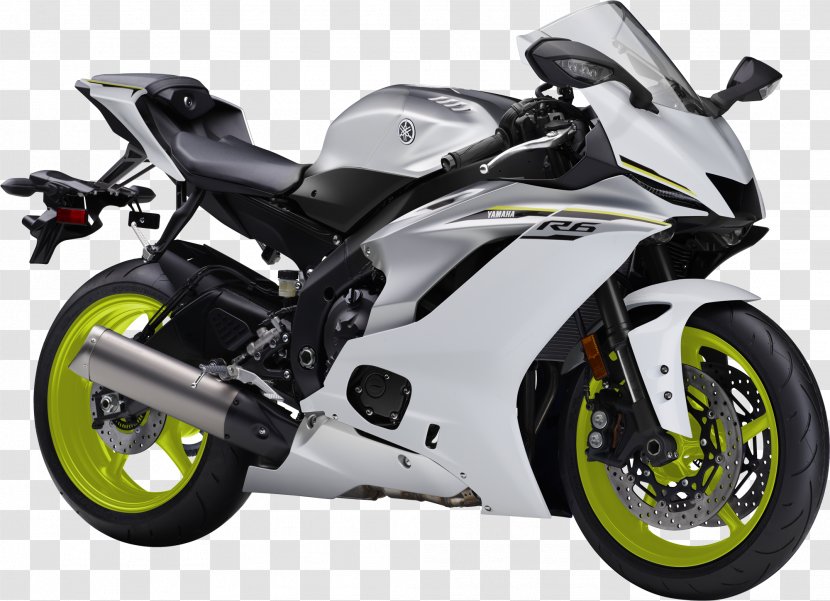 Yamaha YZF-R1 Motor Company YZF-R6 Motorcycle Corporation Transparent PNG