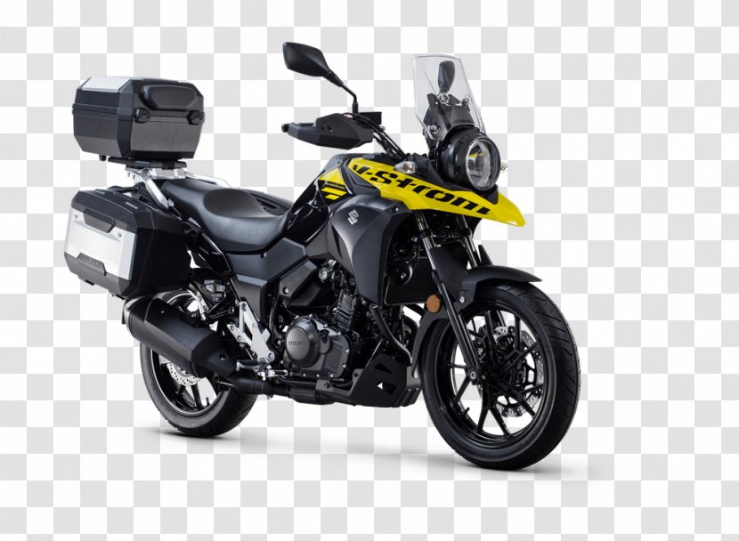 Suzuki V-Strom 650 スズキ・Vストローム250 GSX250R Motorcycle Transparent PNG