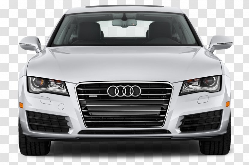 2014 Audi A7 2012 2015 2013 Car - Luxury Vehicle Transparent PNG