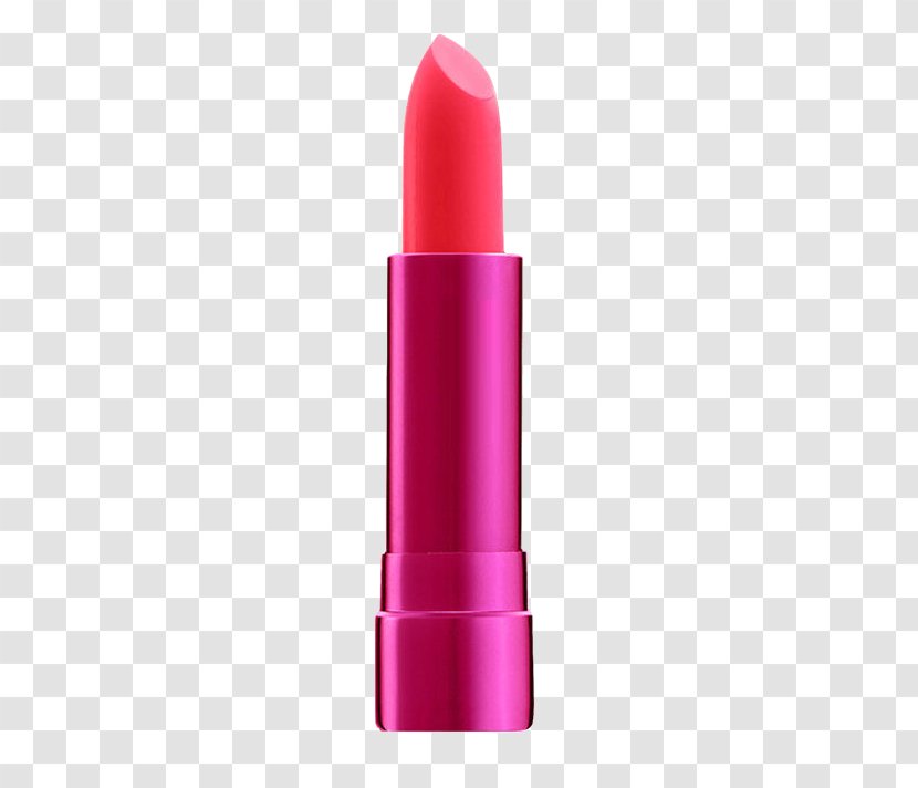 Lipstick Cosmetics - Magenta - Advanced Transparent PNG