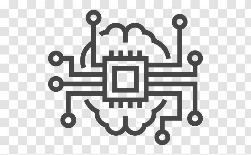 Artificial Intelligence Machine Learning Technology - Robot Transparent PNG