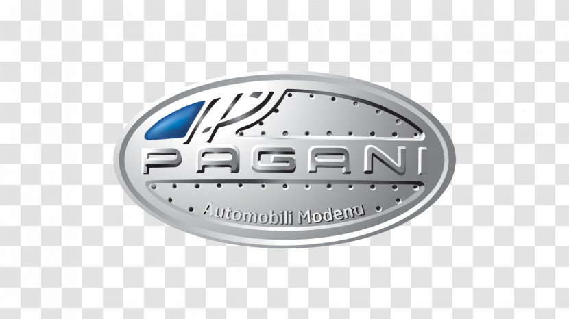 Pagani Zonda Huayra Car Lamborghini Aventador - Label - Cars Logo Brands Transparent PNG