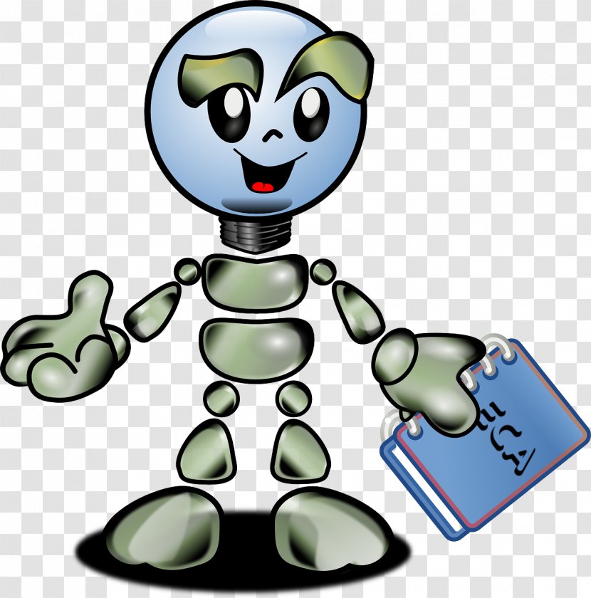Robot Android Artificial Intelligence Cyborg - Science - Lamp People Transparent PNG