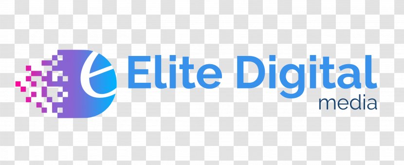 Elite Digital Media Web Development Marketing Logo Transparent PNG