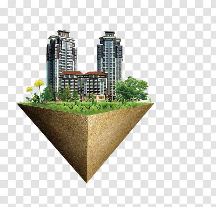 Real Property Poster Estate Building - Pyramid Tower Transparent PNG