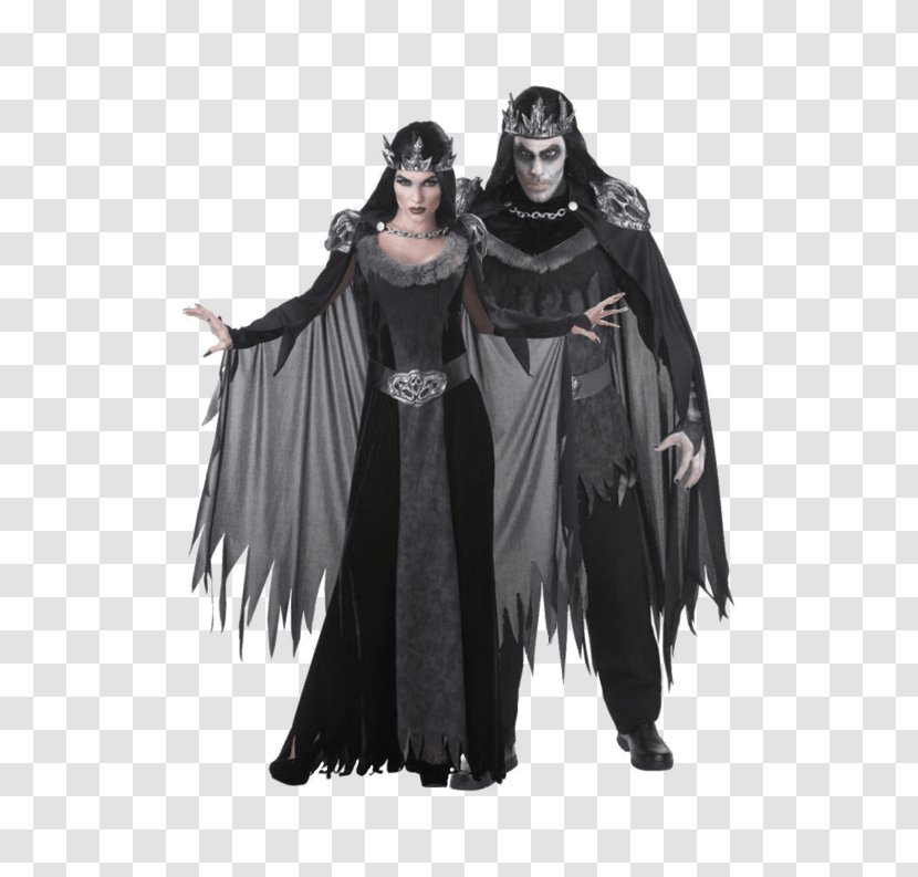 Costume Party Halloween Clothing - Dress Transparent PNG