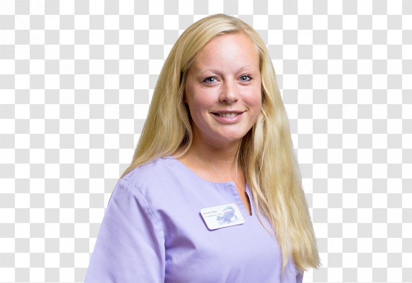 Professional Blond Nurse Practitioner Service Nursing - Silhouette - Dr. Ambedkar Potho Transparent PNG