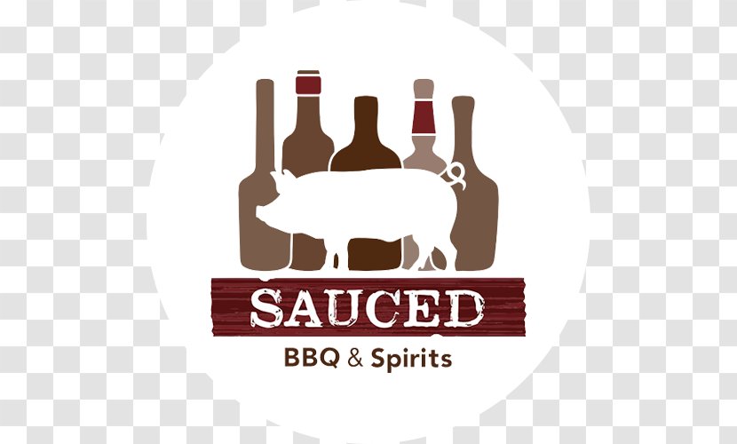 Barbecue Sauce À La Carte Sauced BBQ & Spirits - Logo - Walnut Creek PetalumaBarbecue Transparent PNG