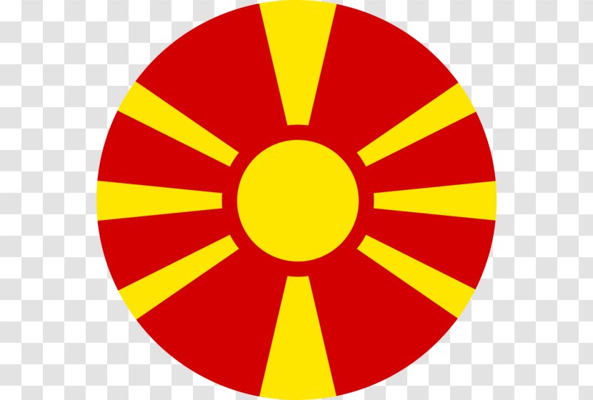 Flag Of The Republic Macedonia National - Country Transparent PNG