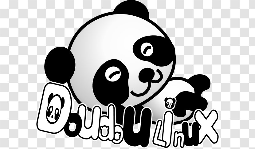 Giant Panda Polar Bear Baby Pandas Brown - Vertebrate - Free Clipart Transparent PNG