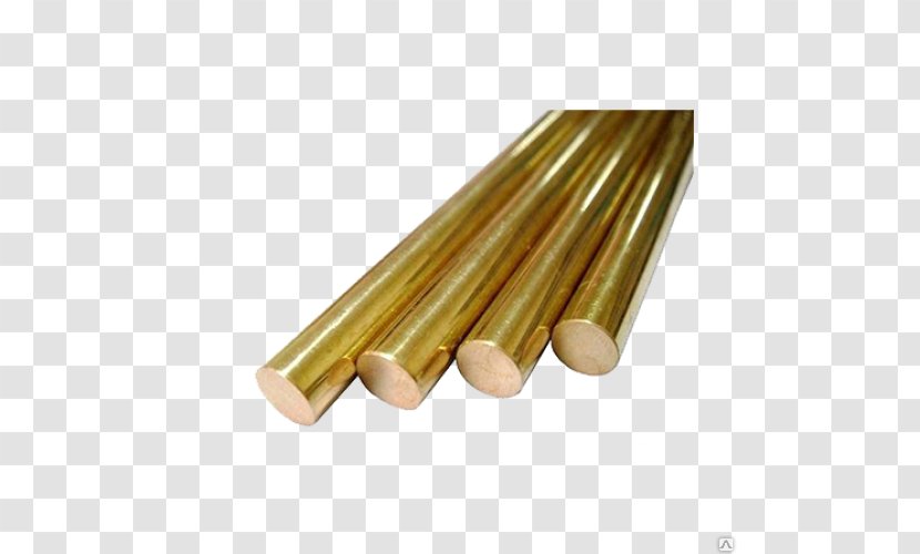 Brass Manufacturing Bar Stock Stainless Steel Gunmetal - Wire Transparent PNG