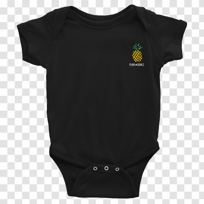 T-shirt Sleeve Bodysuit Baby & Toddler One-Pieces - Top Transparent PNG