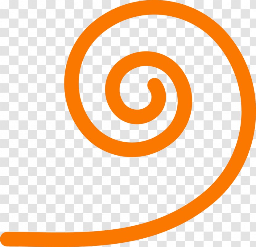 Clip Art Logo Brand - Yellow - Spiral Transparent PNG
