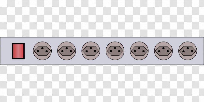 AC Power Plugs And Sockets Network Socket Download - Technology - Plug Transparent PNG