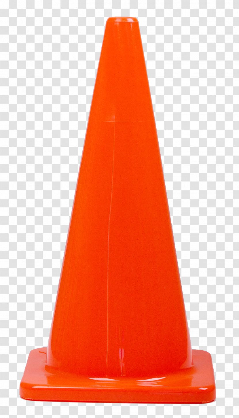 Traffic Cone Orange Road - Personal Protective Equipment - Cones Transparent PNG