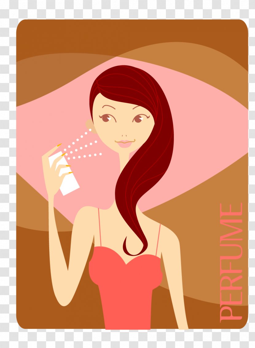 Cosmetics Cosmetic Container - Silhouette - Vector Beauty Transparent PNG