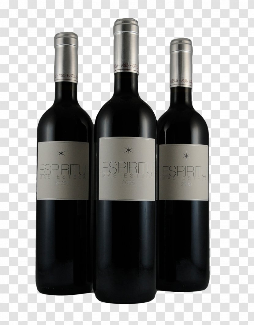 Wine Glass Bottle - Drink Transparent PNG