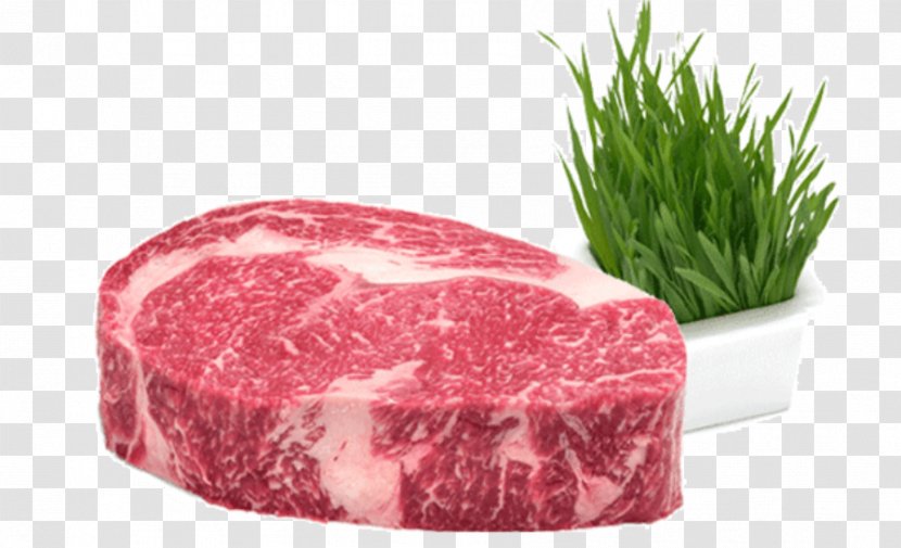 Sirloin Steak Rib Eye Beefsteak Game Meat Beef Tenderloin - Heart Transparent PNG