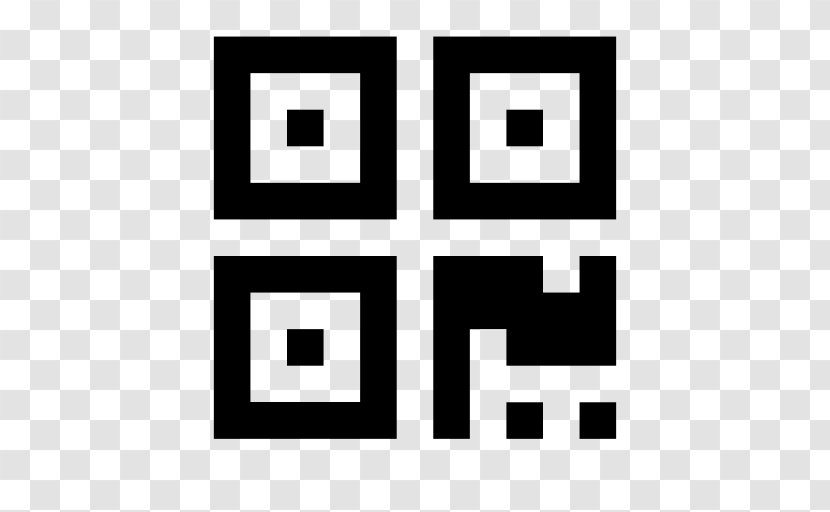 QR Code Font Awesome - User Interface - Qr Transparent PNG