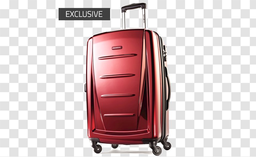 Hand Luggage Samsonite Baggage Spinner Suitcase Transparent PNG