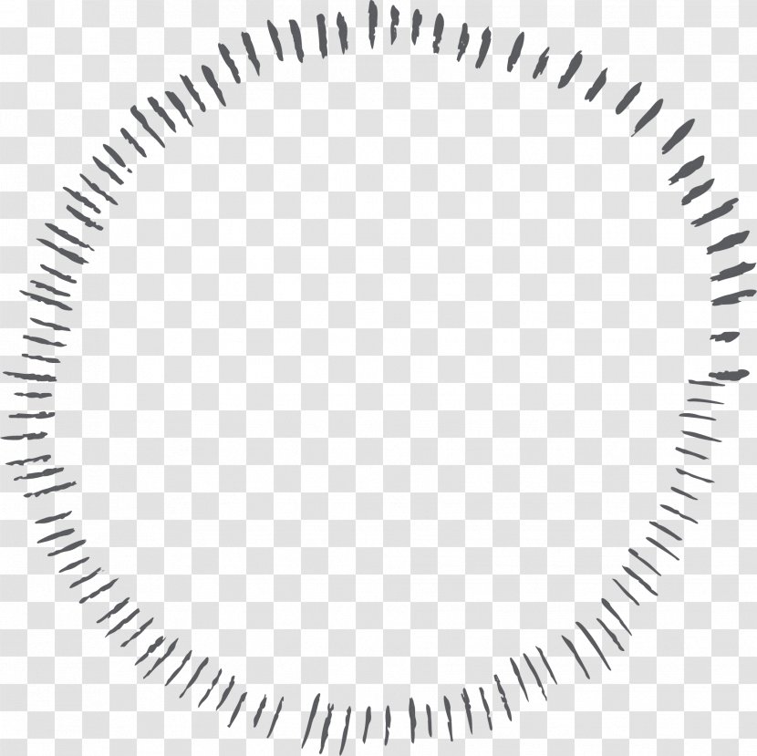 Black Circle - Disk - White Transparent PNG