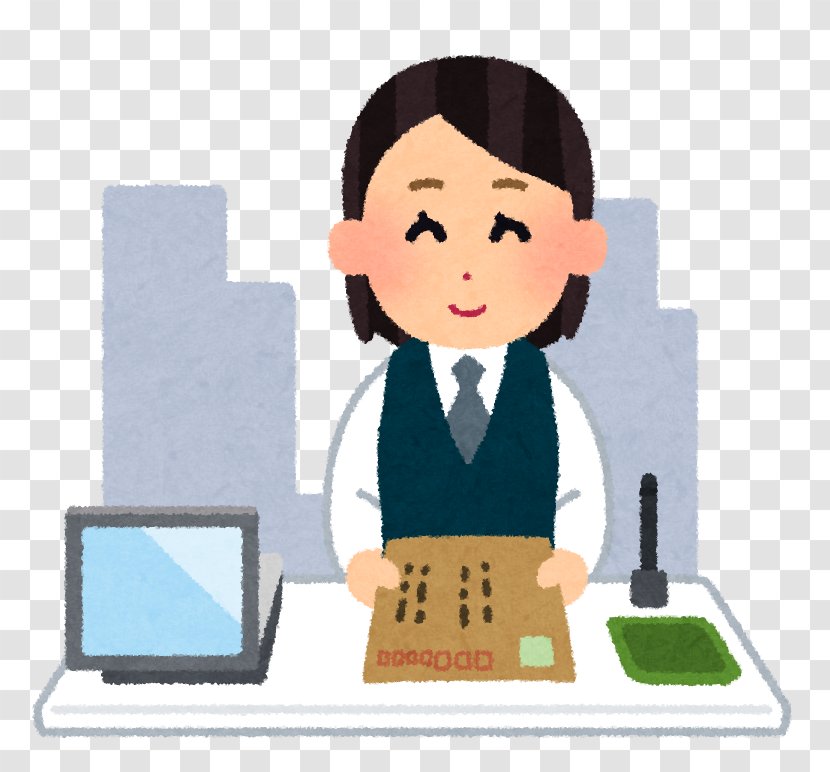 Mail Japan Post 定形外郵便物 Office 国際郵便 - Letter Q Transparent PNG