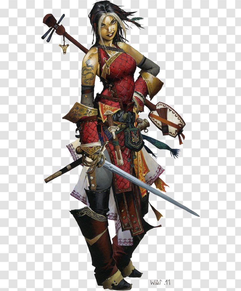 Pathfinder Roleplaying Game Adventure Path Dungeons & Dragons Non-player Character - Woman Warrior - Nonplayer Transparent PNG