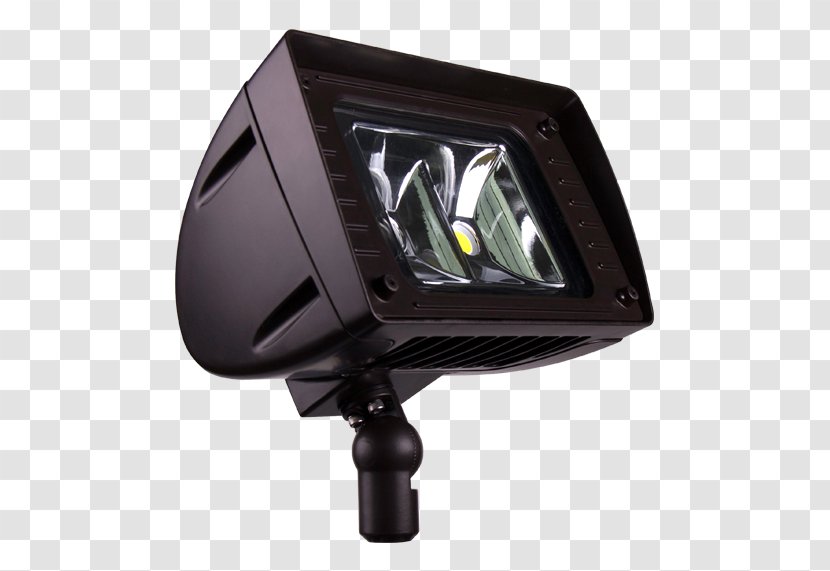 Floodlight Light-emitting Diode Lighting Dimmer - Light Transparent PNG