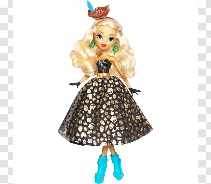 Monster High Doll Toy Ghoul Transparent PNG