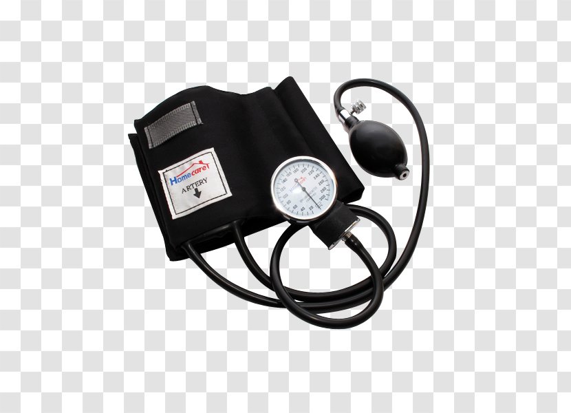 Sphygmomanometer Aneroid Barometer Health Stethoscope Physician - Product Manuals Transparent PNG