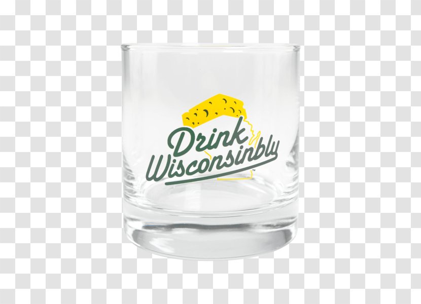 Old Fashioned Glass Wisconsin Shot Glasses - Cheesehead Transparent PNG